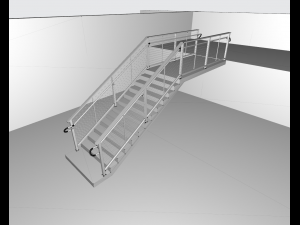 Stair Texturas CG