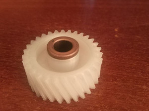 Kenwood kw674681 Model 3D