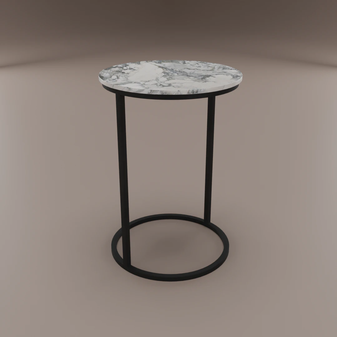 COFFEE TABLE 3D Model .c4d .max .obj .3ds .fbx .stl .blend
