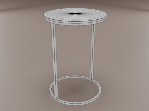 COFFEE TABLE Modelo 3D