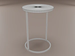 COFFEE TABLE 3D Model