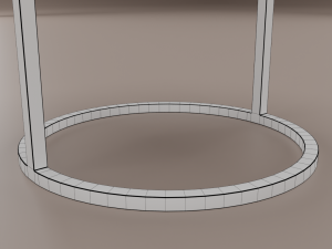 COFFEE TABLE Modelo 3D