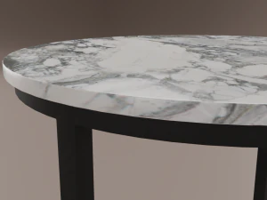 COFFEE TABLE 3D Model