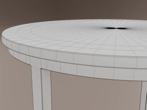 COFFEE TABLE 3D Model