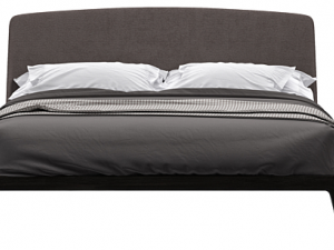 High quality bed Modelo 3D