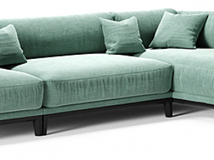 Sofa high quality Modelo 3D