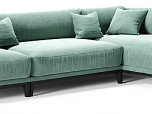 Sofa von hoher Qualität 3D Modell