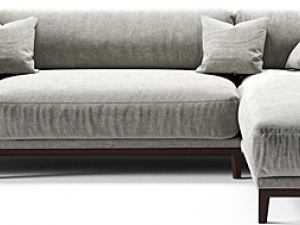 Sofa high quality Modelo 3D