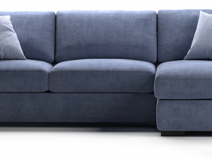 Blue Sofa Modelo 3D