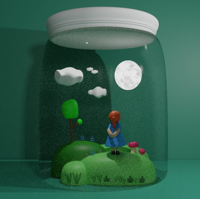 Little girl Modelo 3D .c4d .max .obj .3ds .fbx .stl .blend 