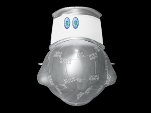 Cartoon Stylized Submarine Modelo 3D