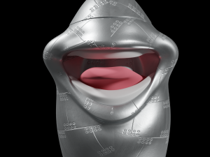 Cartoon Stylized Submarine Modelo 3D