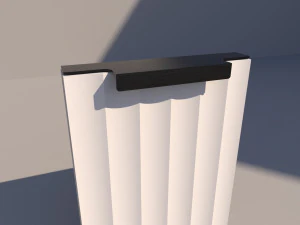Handles furniture 3D Model