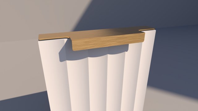 Handles furniture Modelo 3D .c4d .max .obj .3ds .fbx .stl .blend 