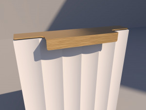 Handles furniture 3D Модель