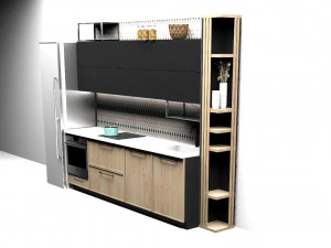 Kitchen 3D Model