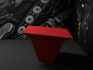 Bedroom of spades 3Dモデル