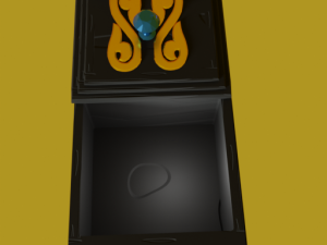 Jewerly box Modello di stampa 3D