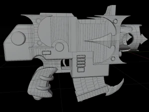 Bolter from Eternal Crusade 3D Print Model
