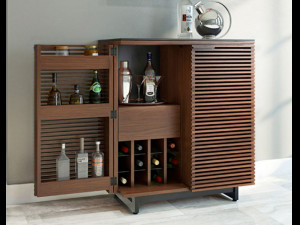 Bar 3D Model