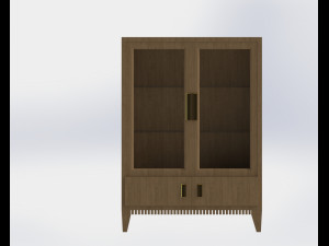 Closet 3Dモデル
