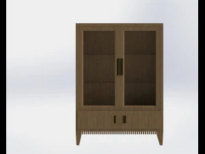 Armario Modelo 3D