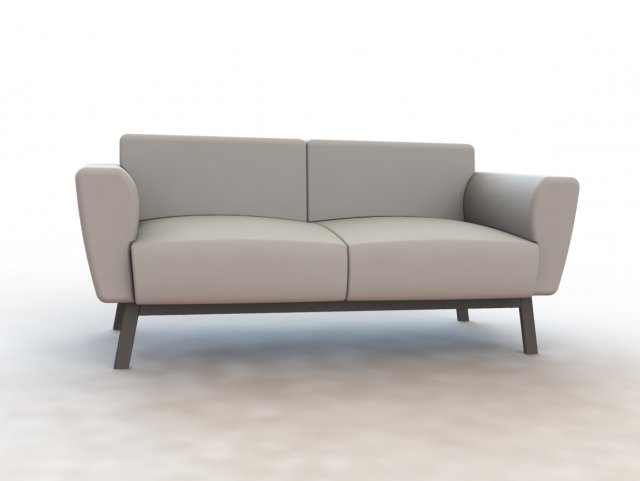 Sofa 3Dモデル .c4d .max .obj .3ds .fbx .stl .blend 