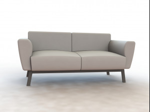Sofa 3Dモデル