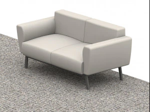 Sofa 3D Model