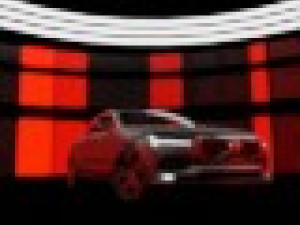 Volvo s90 Top Series All Format Acceptable 3D 模型