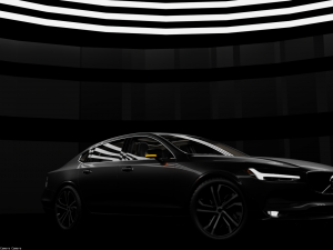 Volvo s90 Top Series All Format Acceptable 3D 模型