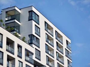 스마트하고 럭셔리한 아파트먼트 인 방갈로르 3D 모델