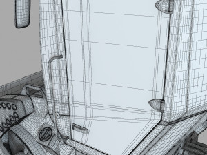 Bomag Roller Modelo 3D