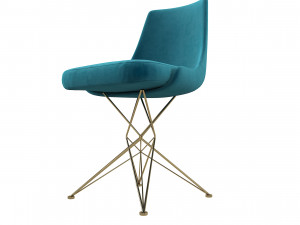 Athena news 2013 5905003 Chair Modelo 3D