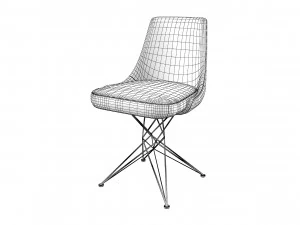 Nowości Athena 2013 5905003 Krzesło Model 3D