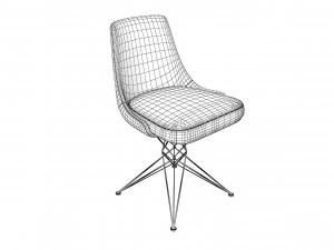 Nowości Athena 2013 5905003 Krzesło Model 3D