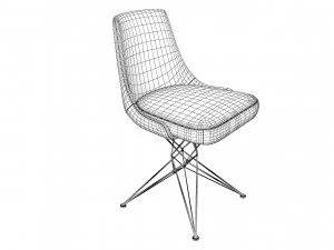 Nowości Athena 2013 5905003 Krzesło Model 3D