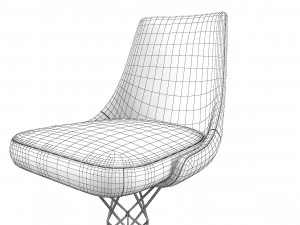 Nowości Athena 2013 5905003 Krzesło Model 3D