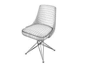 Nowości Athena 2013 5905003 Krzesło Model 3D