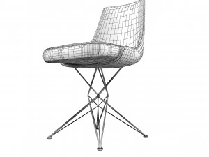 Nowości Athena 2013 5905003 Krzesło Model 3D