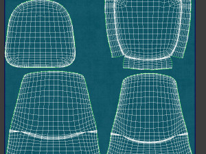 Athena news 2013 5905003 Chair Modelo 3D
