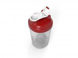 Shaker sport Bottle 3D Model