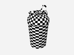 Shaker sport Bottle 3D Model