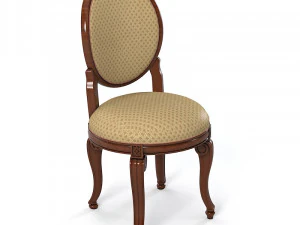 Chaise d'appoint Century Furniture St James Modèle 3D