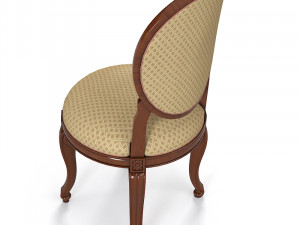 Century Furniture St James Side Chair Modelo 3D