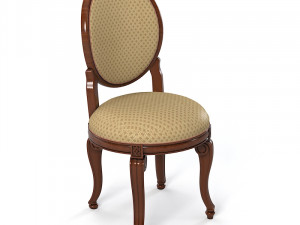 Century Furniture Savoy Swivel arm chair Modelo 3D