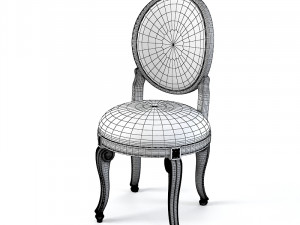 Century Furniture Savoy Swivel arm chair Modelo 3D