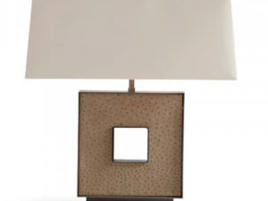 Baker Boxer BSA107 Bill Sofield Tischlampe 3D Modell