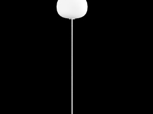 Flos Glo-ball Floor lamp 3D Model