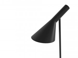 Louis Poulsen Arne Jacobsen Aj Floor amp Table Lamps 3D मॉडल